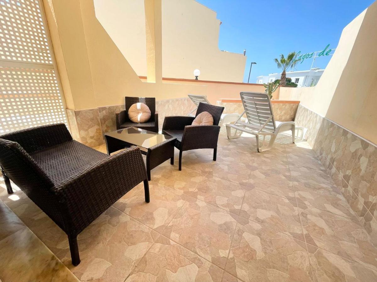 White Sensation Apartment Costa Adeje  ภายนอก รูปภาพ