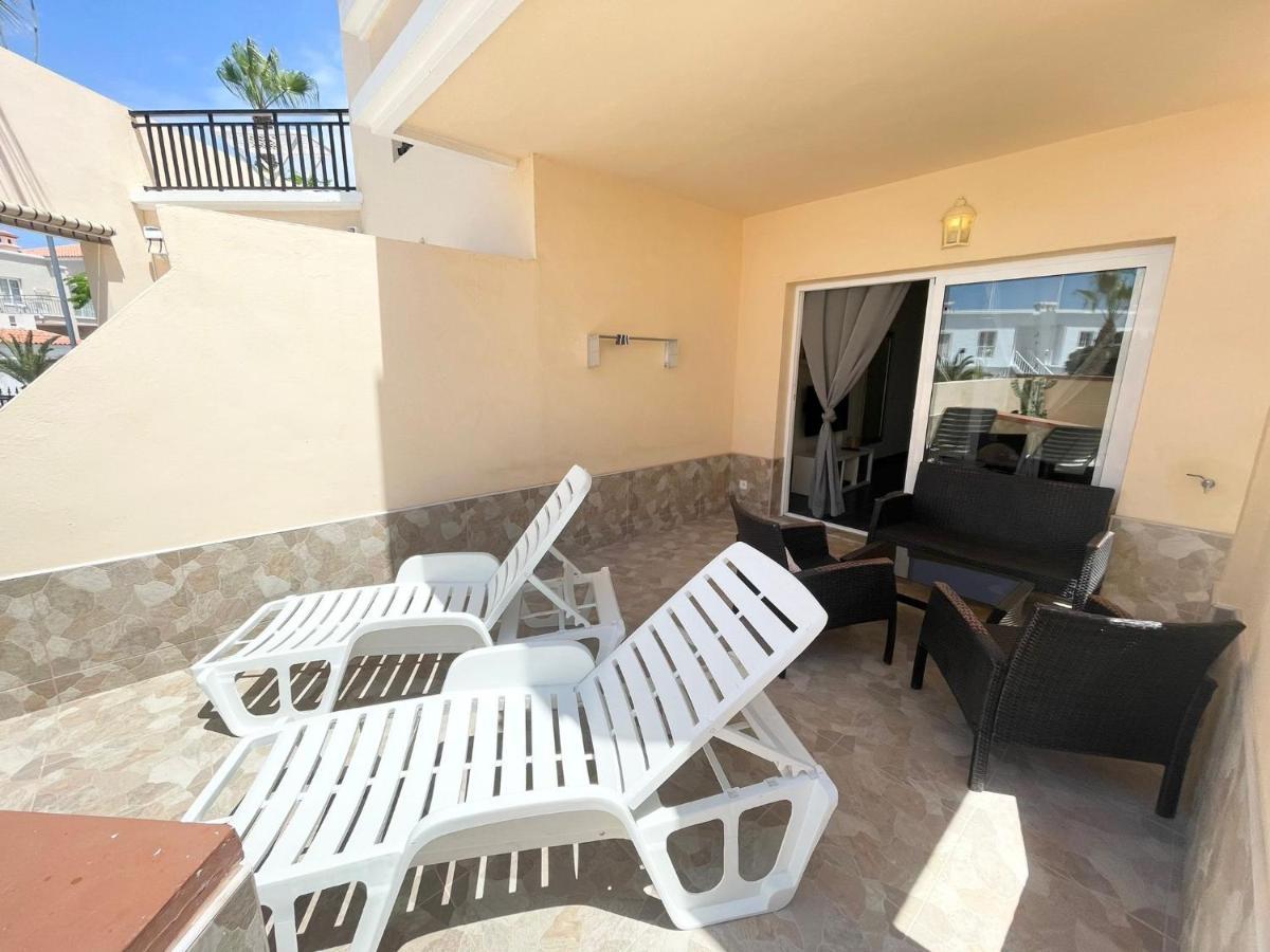 White Sensation Apartment Costa Adeje  ภายนอก รูปภาพ