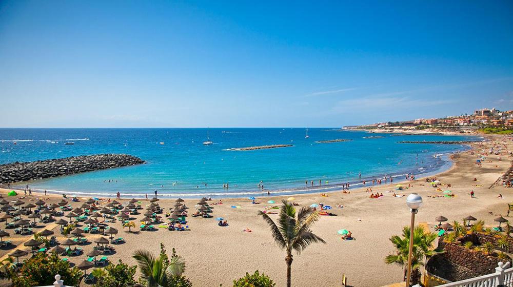 White Sensation Apartment Costa Adeje  ภายนอก รูปภาพ