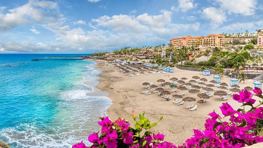 White Sensation Apartment Costa Adeje  ภายนอก รูปภาพ
