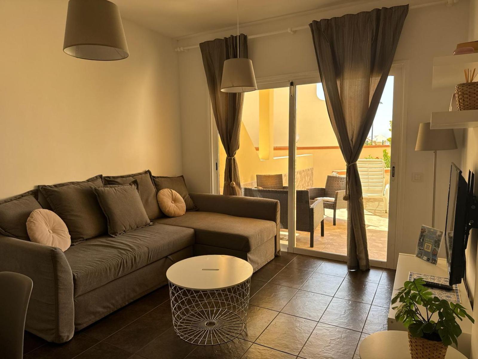 White Sensation Apartment Costa Adeje  ภายนอก รูปภาพ