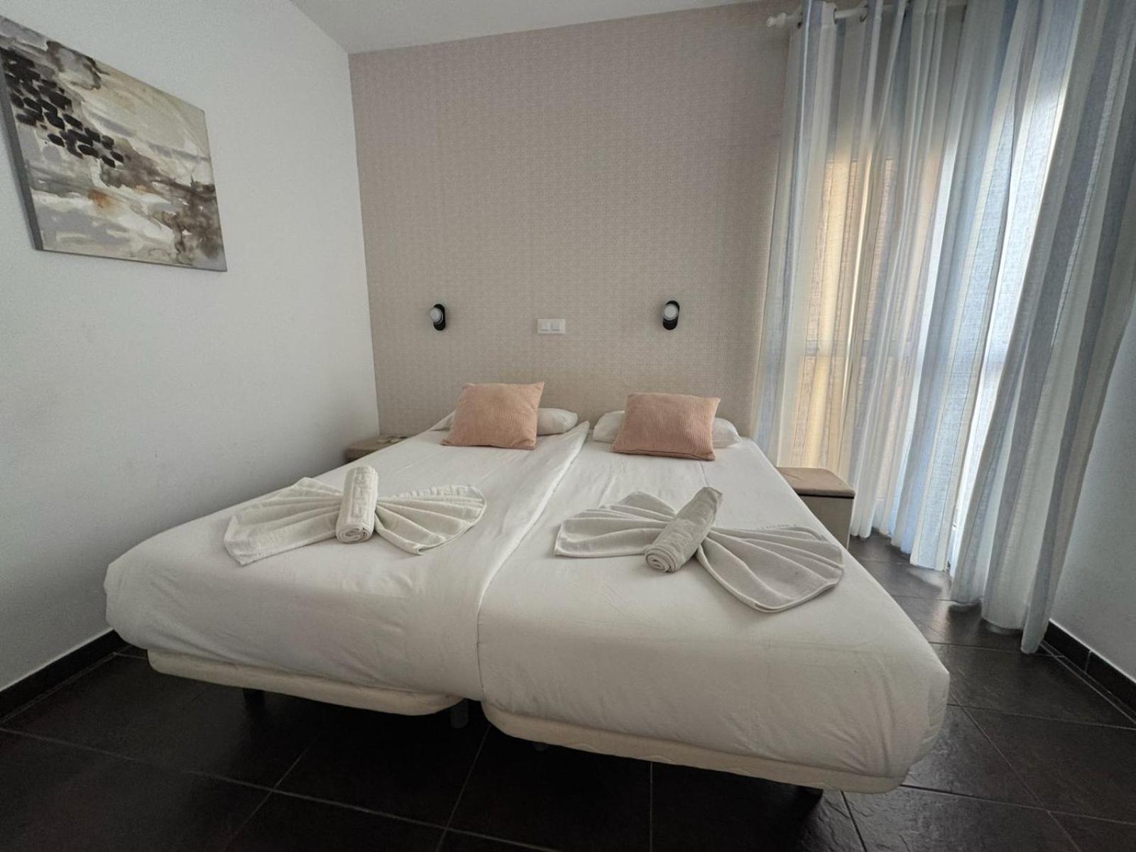 White Sensation Apartment Costa Adeje  ภายนอก รูปภาพ