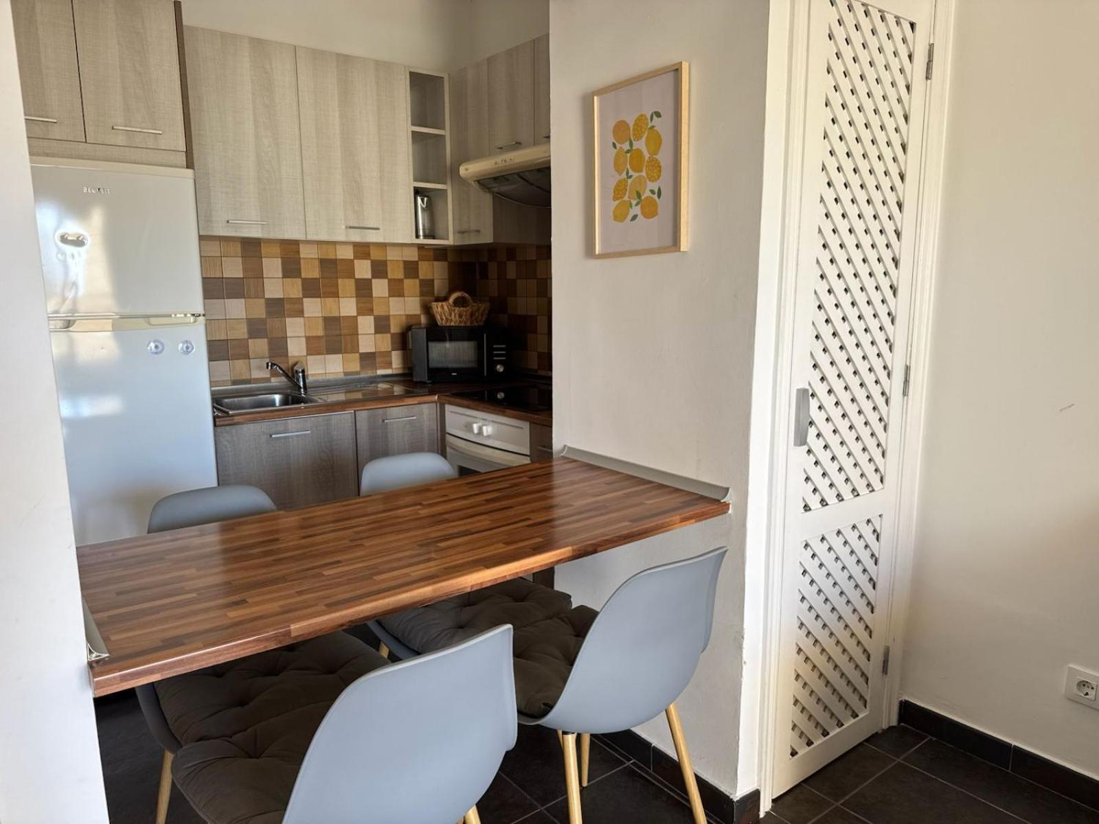 White Sensation Apartment Costa Adeje  ภายนอก รูปภาพ